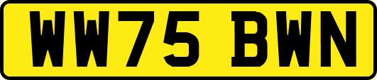 WW75BWN