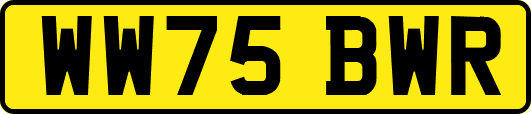 WW75BWR