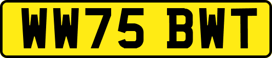 WW75BWT
