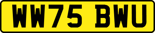 WW75BWU