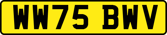 WW75BWV
