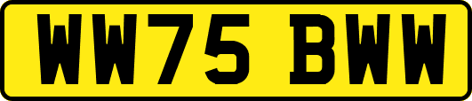 WW75BWW