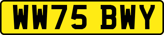 WW75BWY