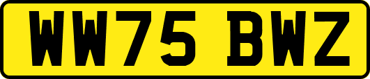 WW75BWZ