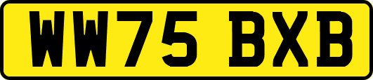 WW75BXB
