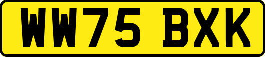 WW75BXK