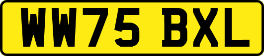 WW75BXL
