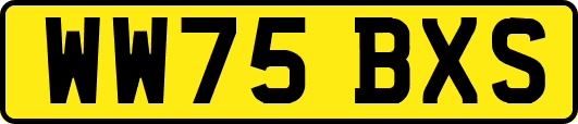 WW75BXS