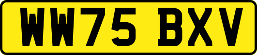 WW75BXV