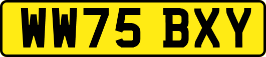 WW75BXY