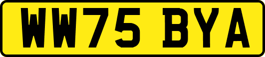 WW75BYA
