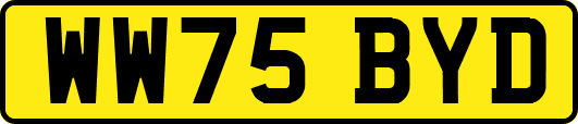 WW75BYD