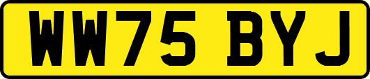 WW75BYJ