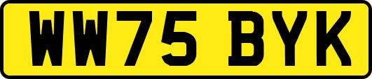WW75BYK