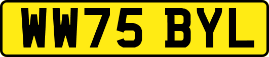 WW75BYL