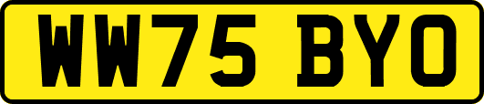 WW75BYO