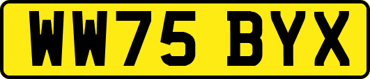 WW75BYX