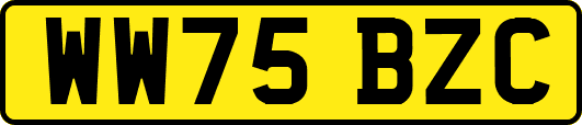 WW75BZC