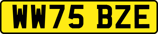 WW75BZE