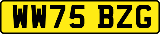 WW75BZG