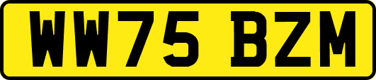 WW75BZM
