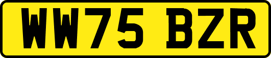 WW75BZR