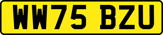 WW75BZU