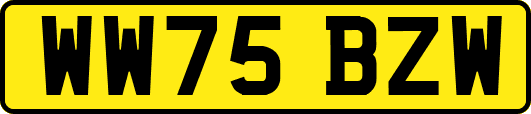 WW75BZW