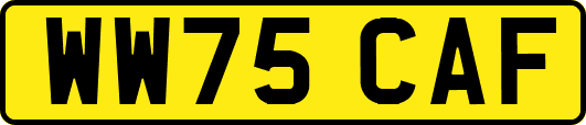 WW75CAF