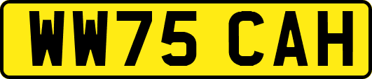 WW75CAH
