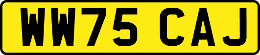 WW75CAJ