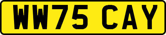 WW75CAY