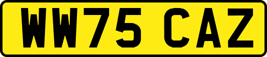 WW75CAZ