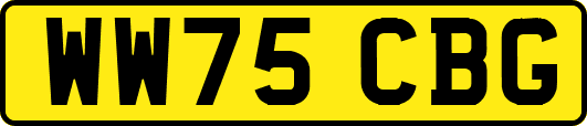 WW75CBG