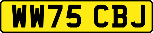 WW75CBJ