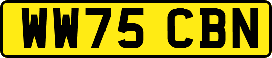 WW75CBN