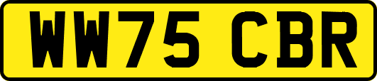 WW75CBR