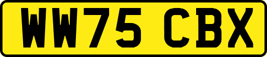 WW75CBX