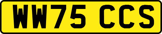 WW75CCS