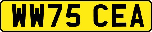WW75CEA