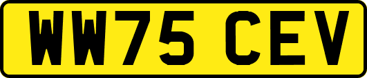 WW75CEV