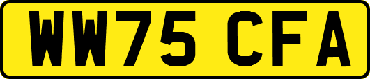 WW75CFA