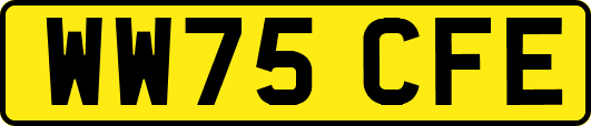 WW75CFE