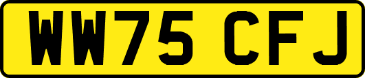 WW75CFJ