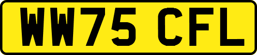 WW75CFL