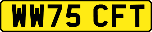 WW75CFT