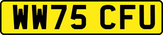 WW75CFU