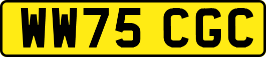 WW75CGC