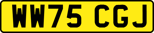 WW75CGJ