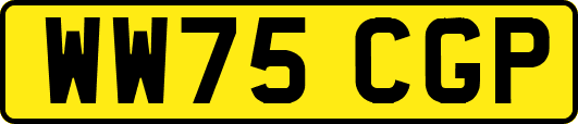 WW75CGP